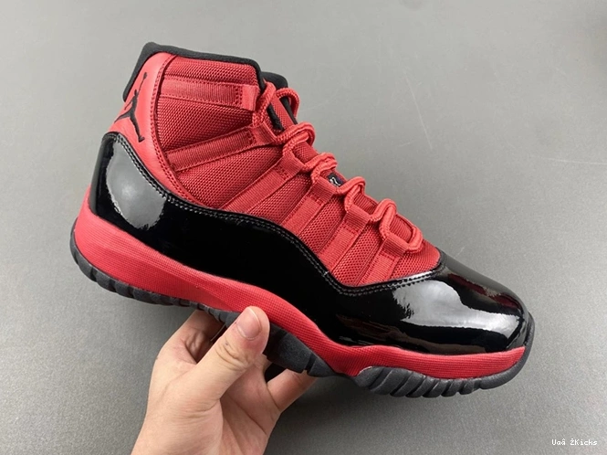 Practical Jordan CT8012-600 666 Air 11 0826